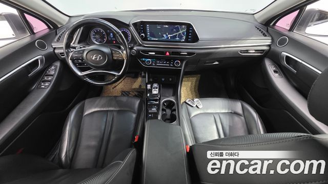 Hyundai Sonata 2020 — photo 7