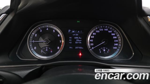 Hyundai Sonata 2020 — photo 8