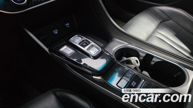 Hyundai Sonata 2020 — photo 9