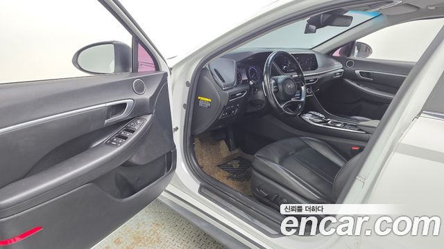 Hyundai Sonata 2020 — photo 10