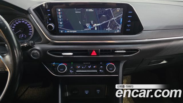 Hyundai Sonata 2020 — photo 13