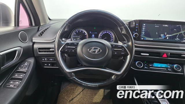 Hyundai Sonata 2020 — photo 14