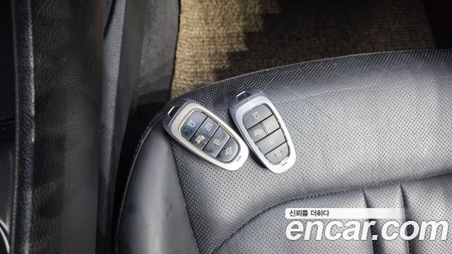 Hyundai Sonata 2020 — photo 16