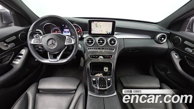 Mercedes-Benz C-Class 2017 — photo 10