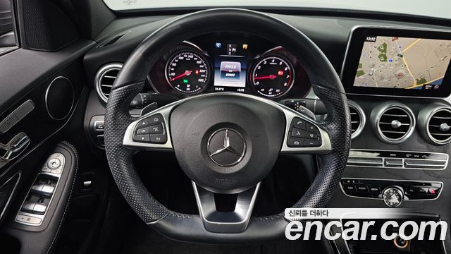 Mercedes-Benz C-Class 2017 — photo 19