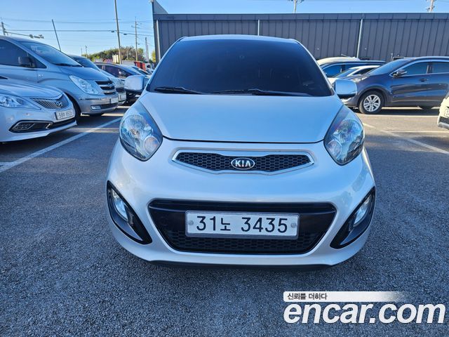 Kia morning 2015 — photo 2