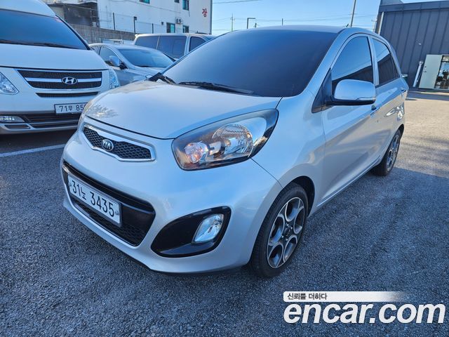 Kia morning 2015 — photo 3