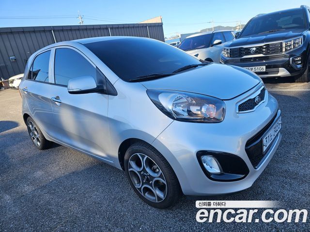 Kia morning 2015 — photo 4