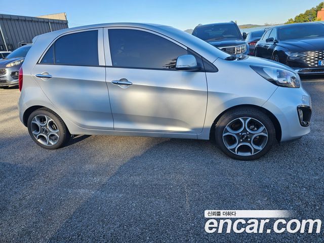 Kia morning 2015 — photo 5