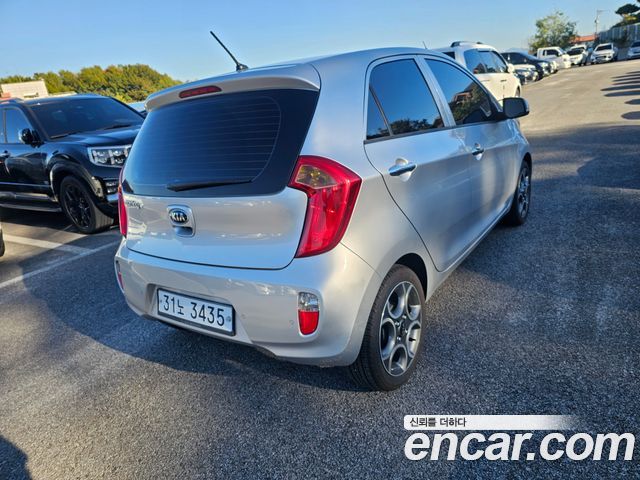 Kia morning 2015 — photo 6