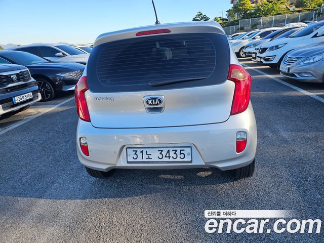 Kia morning 2015 — photo 7