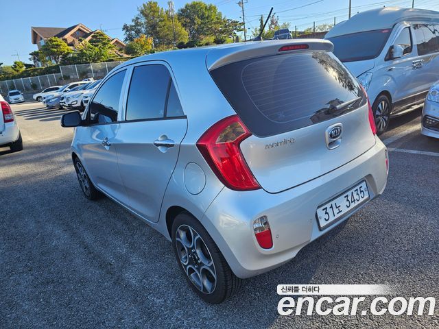 Kia morning 2015 — photo 8