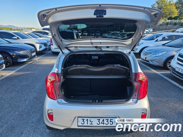 Kia morning 2015 — photo 10
