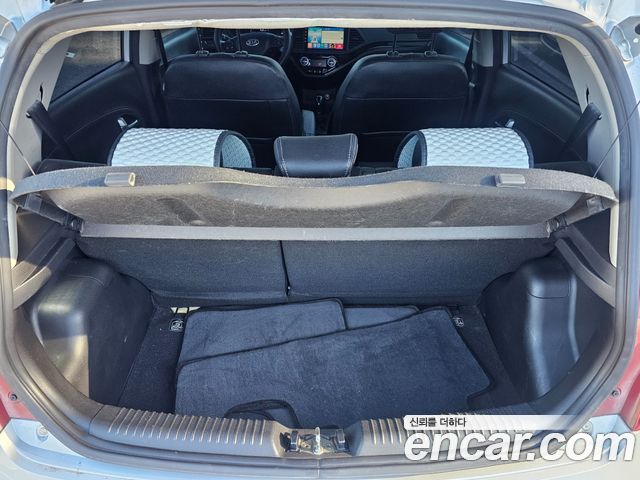 Kia morning 2015 — photo 11