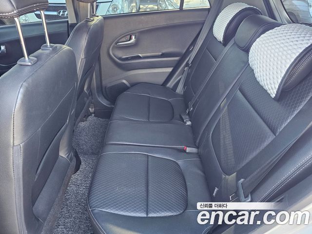 Kia morning 2015 — photo 12