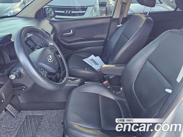 Kia morning 2015 — photo 13