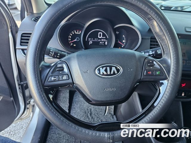 Kia morning 2015 — photo 14