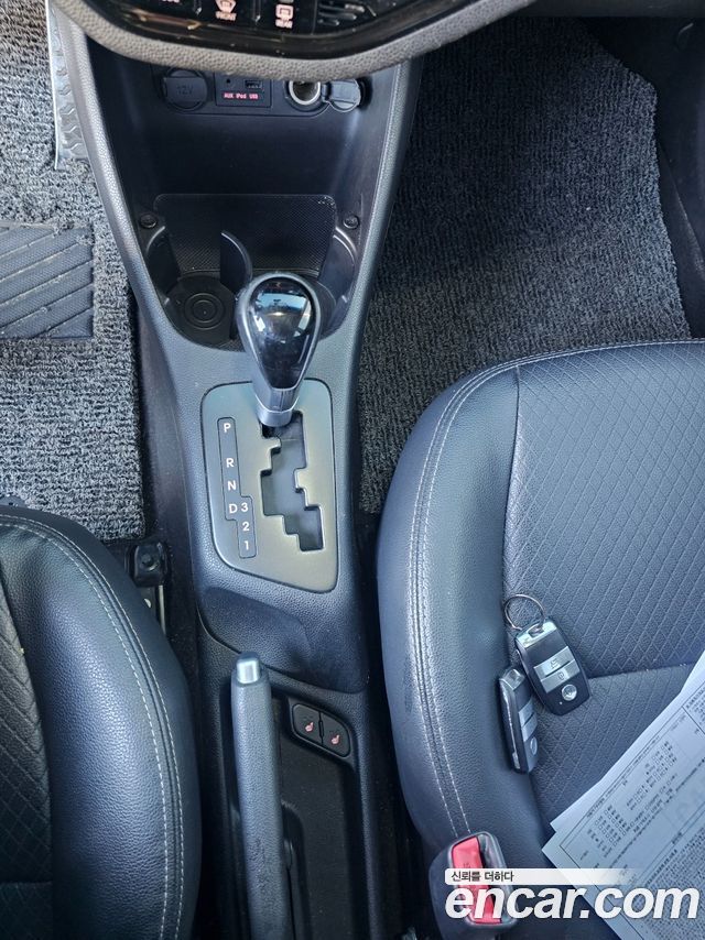 Kia morning 2015 — photo 17