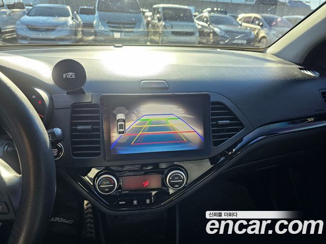 Kia morning 2015 — photo 19