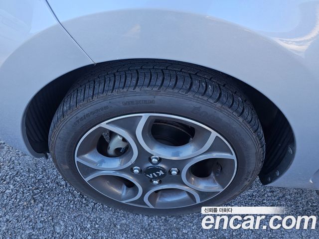 Kia morning 2015 — photo 20