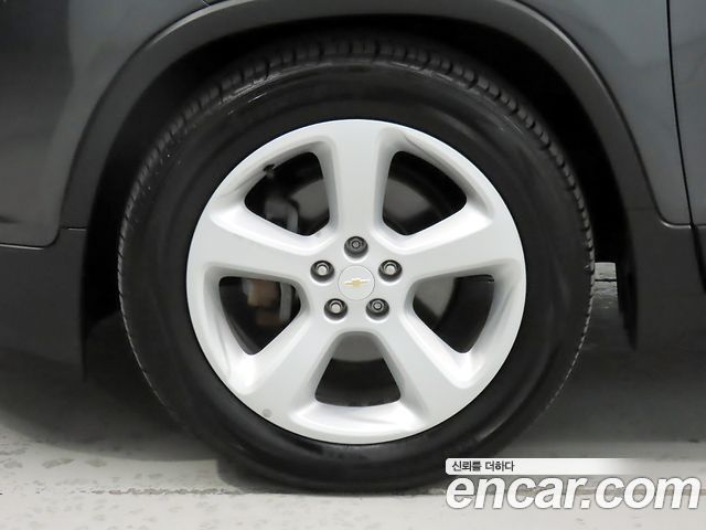 Chevrolet Korea Trax 2016 — photo 5