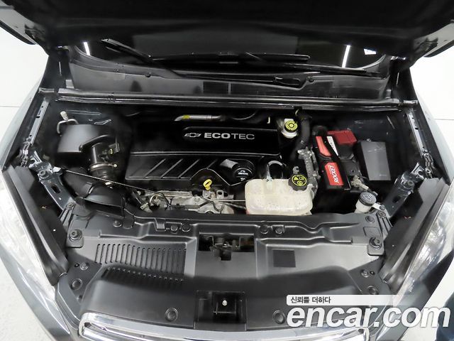 Chevrolet Korea Trax 2016 — photo 6