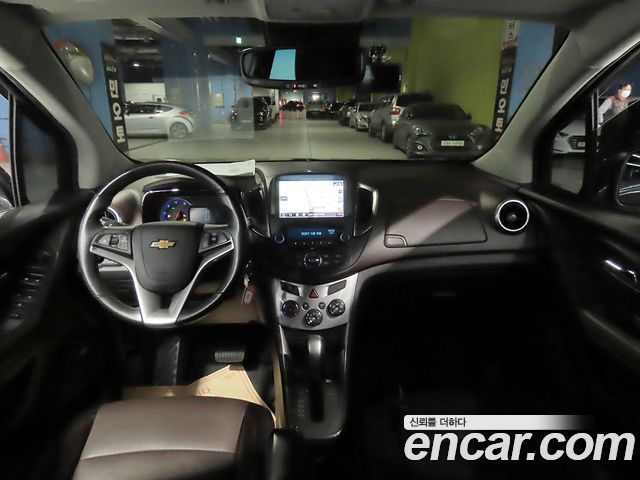 Chevrolet Korea Trax 2016 — photo 7