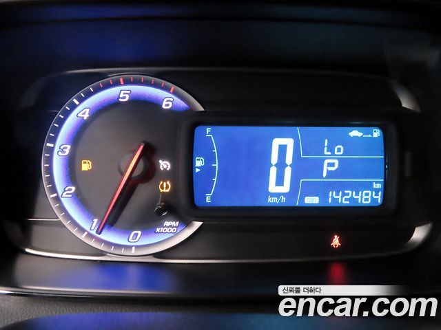 Chevrolet Korea Trax 2016 — photo 8