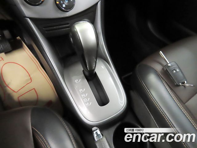 Chevrolet Korea Trax 2016 — photo 9