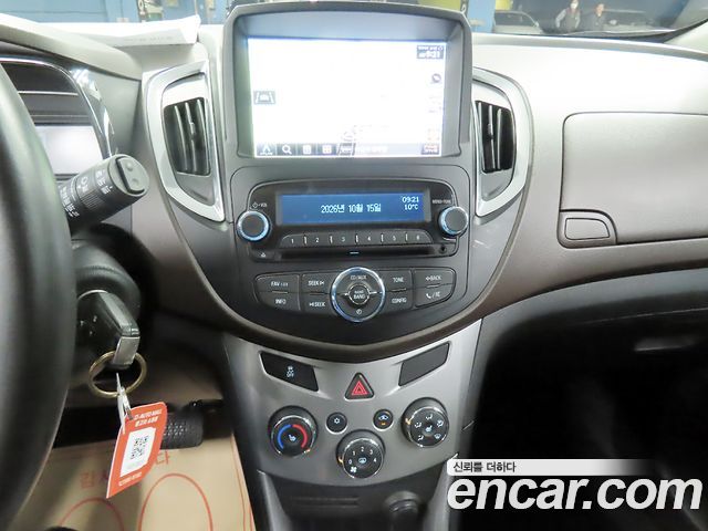 Chevrolet Korea Trax 2016 — photo 12