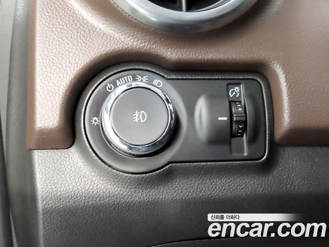 Chevrolet Korea Trax 2016 — photo 15