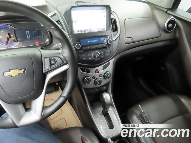 Chevrolet Korea Trax 2016 — photo 20