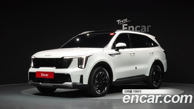 Kia Sorento 2024 — photo 1