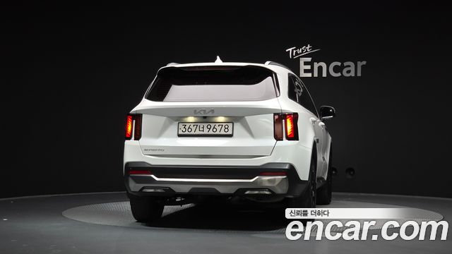 Kia Sorento 2024 — photo 4