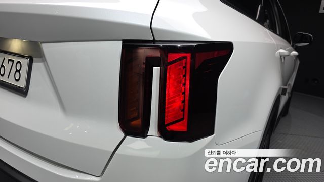 Kia Sorento 2024 — photo 9