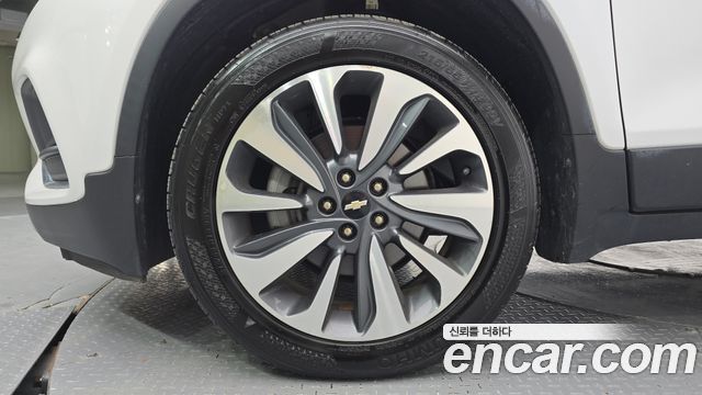 Chevrolet Korea Trax 2021 — photo 5