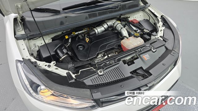 Chevrolet Korea Trax 2021 — photo 6