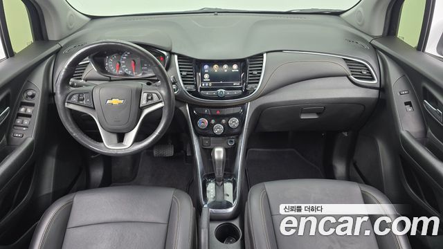 Chevrolet Korea Trax 2021 — photo 7