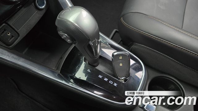 Chevrolet Korea Trax 2021 — photo 9