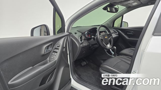 Chevrolet Korea Trax 2021 — photo 10