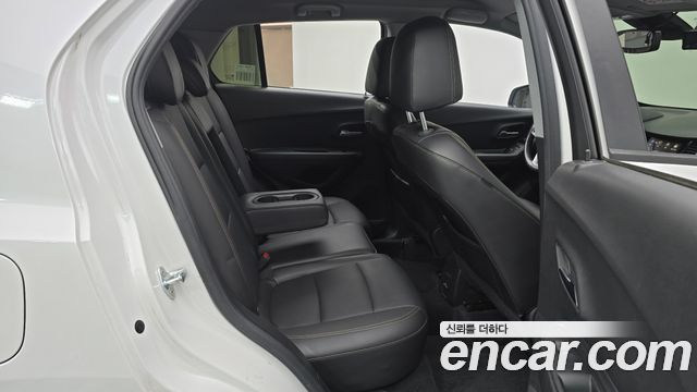 Chevrolet Korea Trax 2021 — photo 12