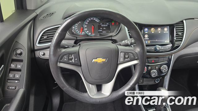 Chevrolet Korea Trax 2021 — photo 13
