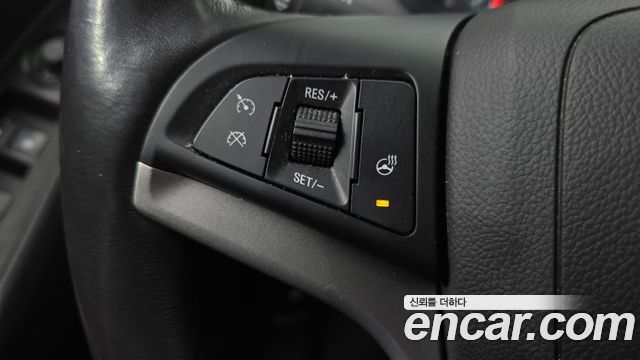 Chevrolet Korea Trax 2021 — photo 18