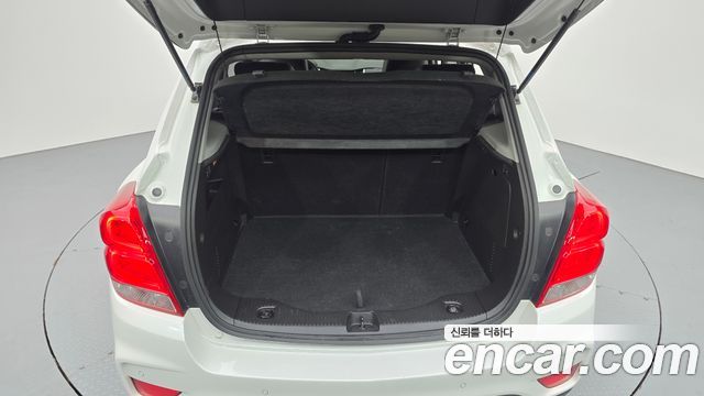 Chevrolet Korea Trax 2021 — photo 20