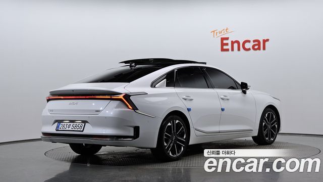 Kia K8 2025 — photo 2