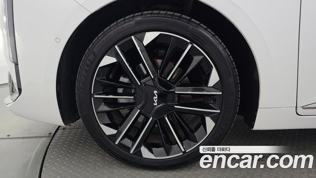 Kia K8 2025 — photo 5