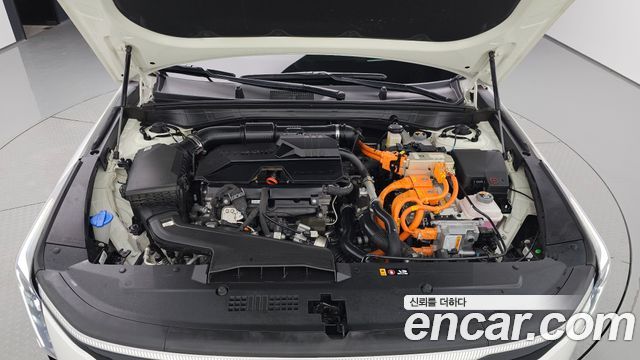Kia K8 2025 — photo 6