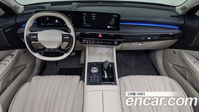 Kia K8 2025 — photo 10