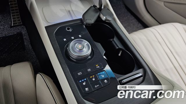 Kia K8 2025 — photo 12