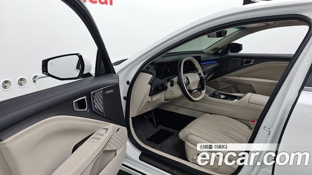 Kia K8 2025 — photo 13